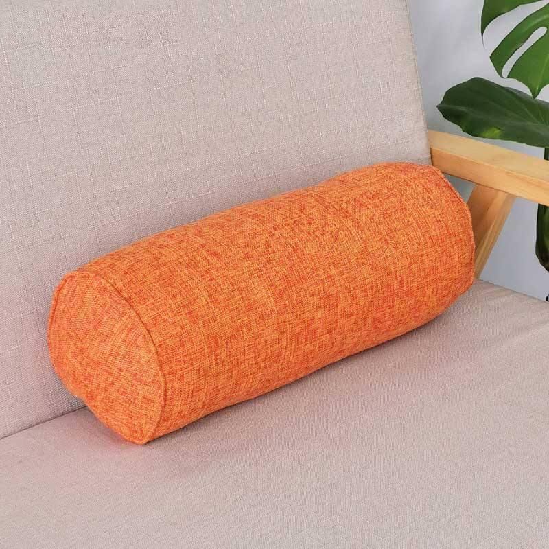 Comfortable Cotton Linen Body Pillow