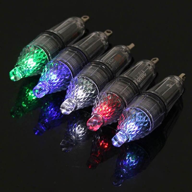 LED Deep Drop Underwater Fishing Lights