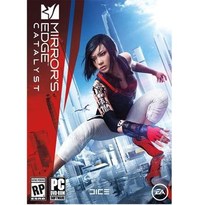 Electronic Arts 73388 Mirrors Edge Catalyst, PC | Rose Chloe