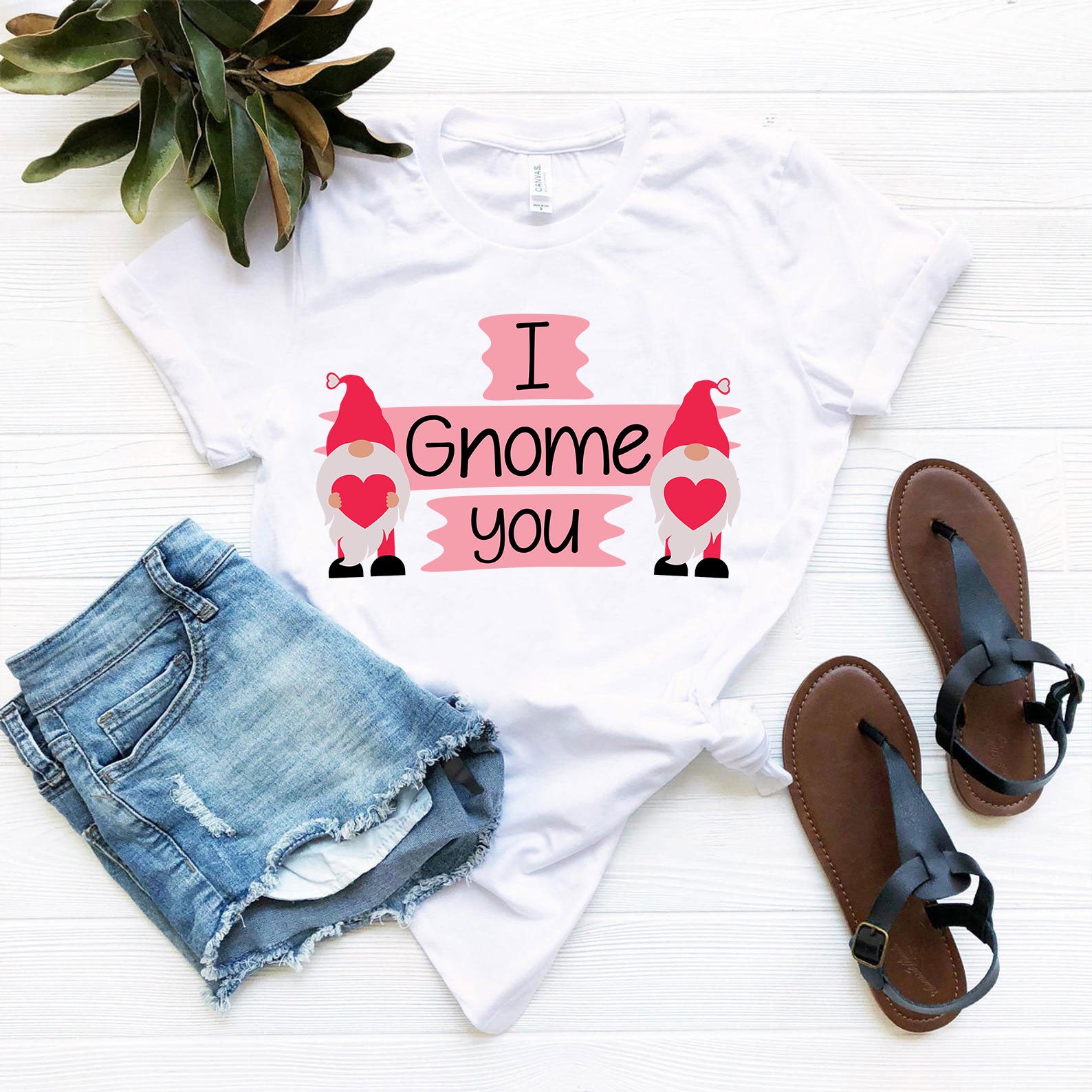 I Gnome You Shirt