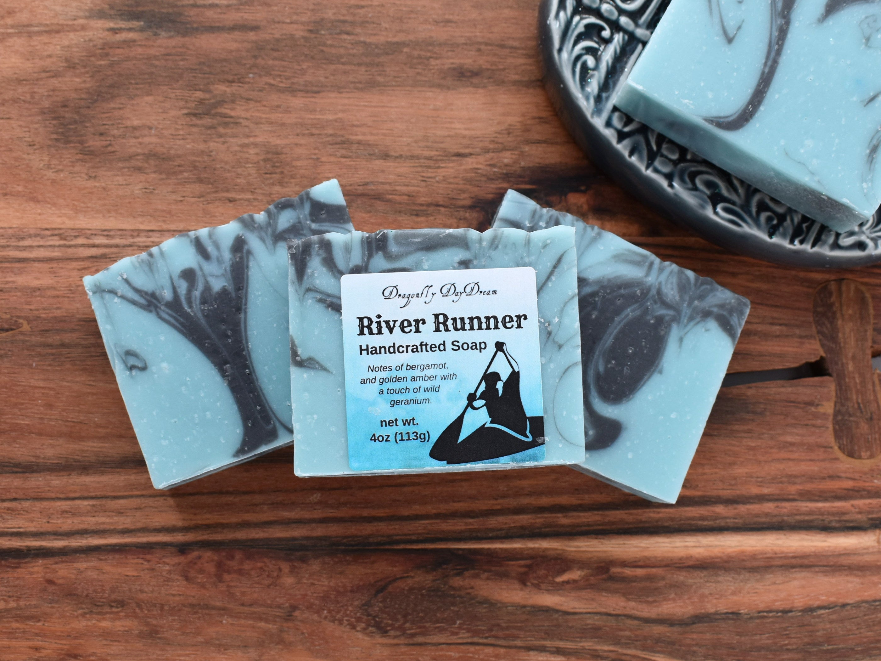 River Runner Artisan Soap for Men