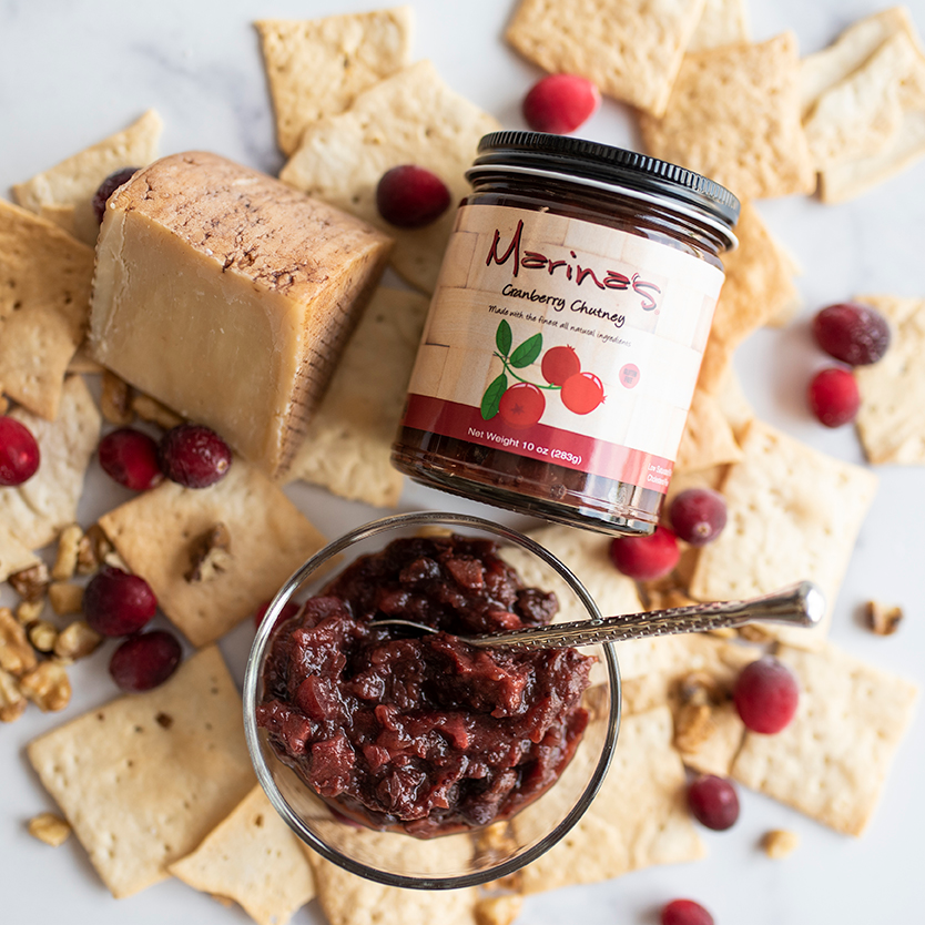 Marina's Cranberry Chutney