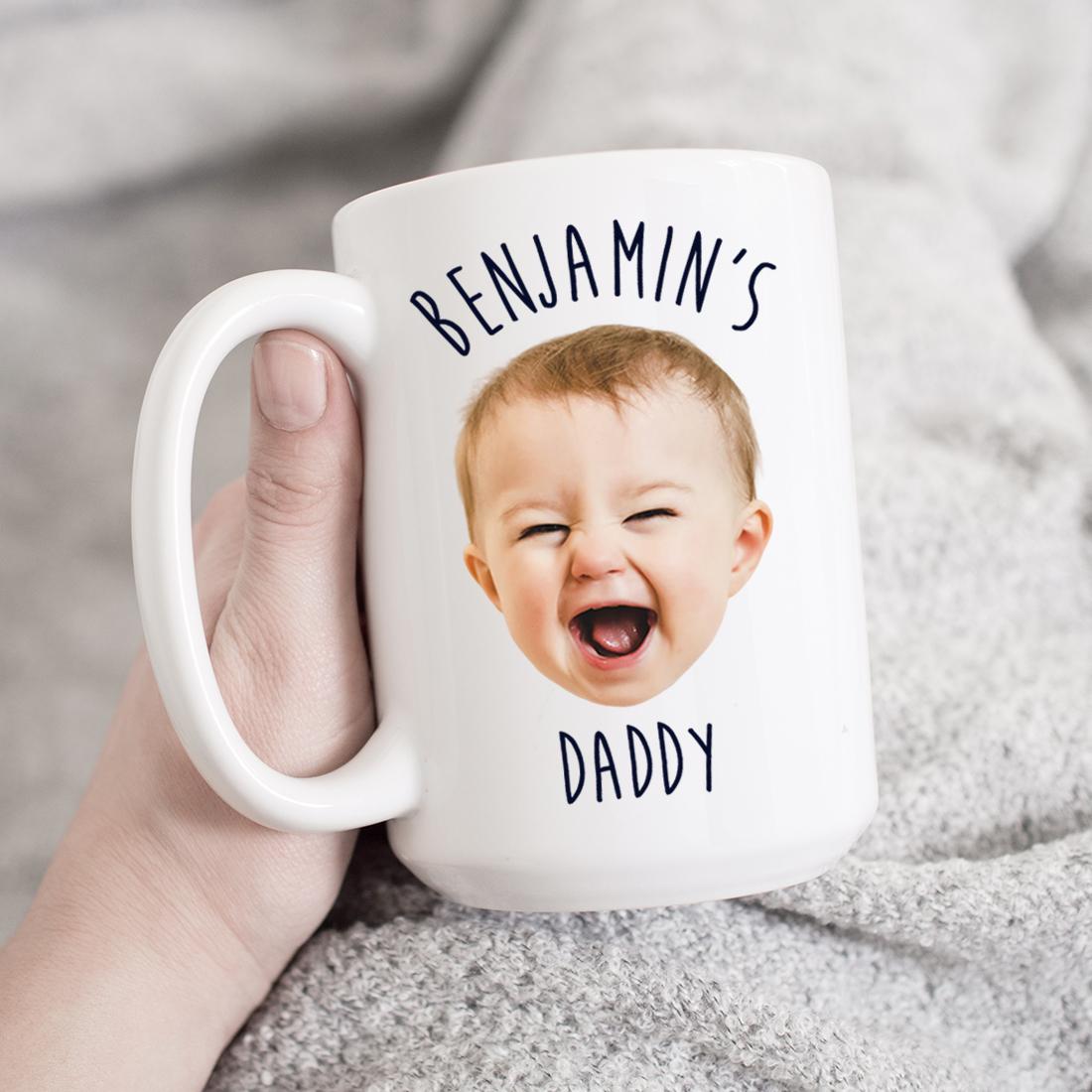 Customized Photo Mug | Agate