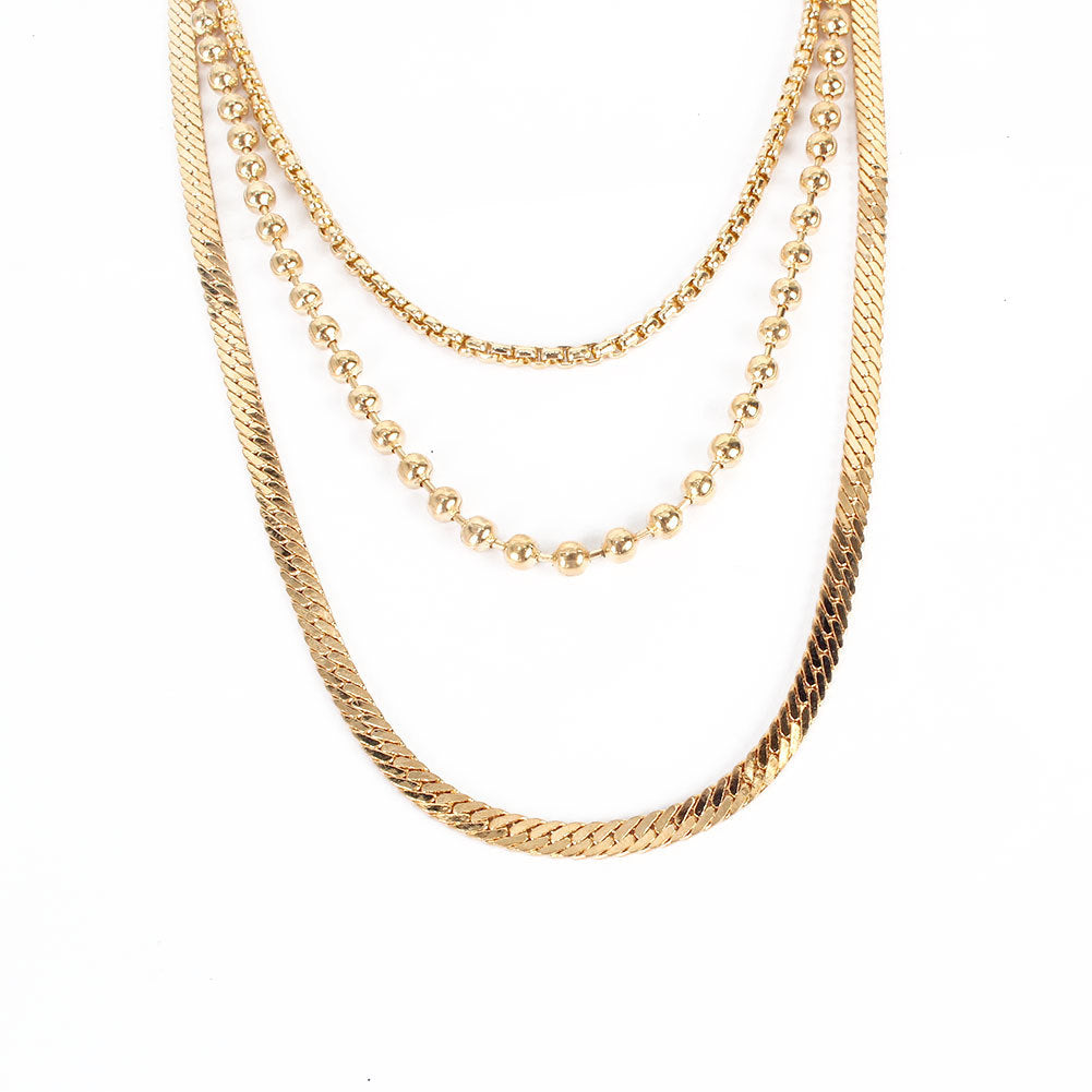 Multi Layer Necklace