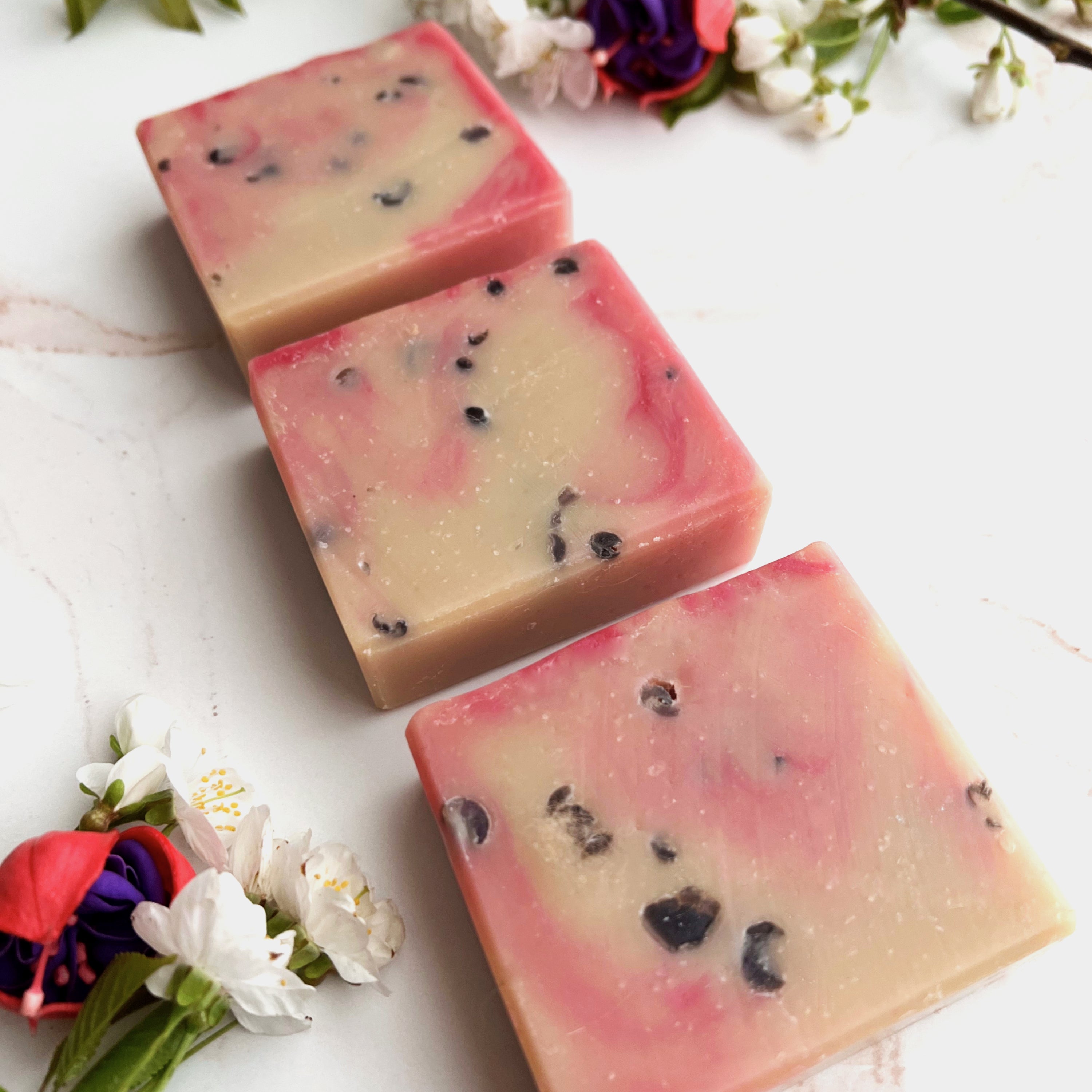 Passionfruit Delight Artisan Soap