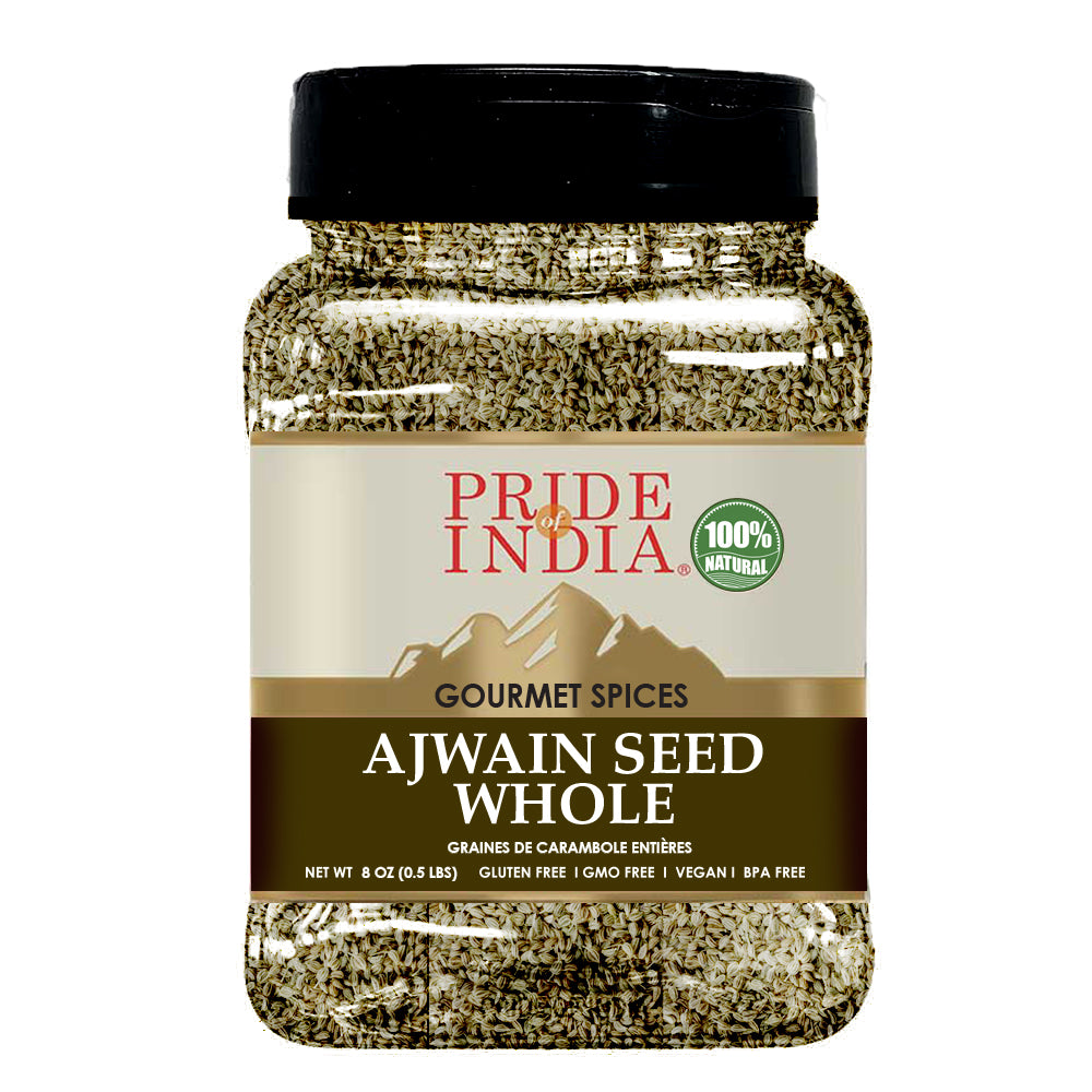 Ajwain Seed Whole - 8 oz