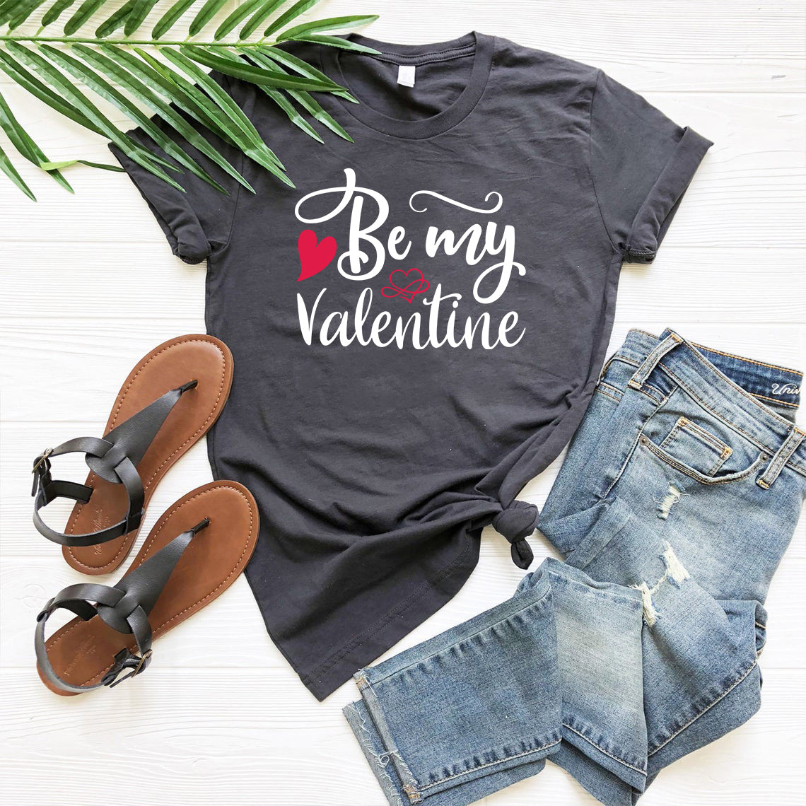 "Be My Valentine" Shirt