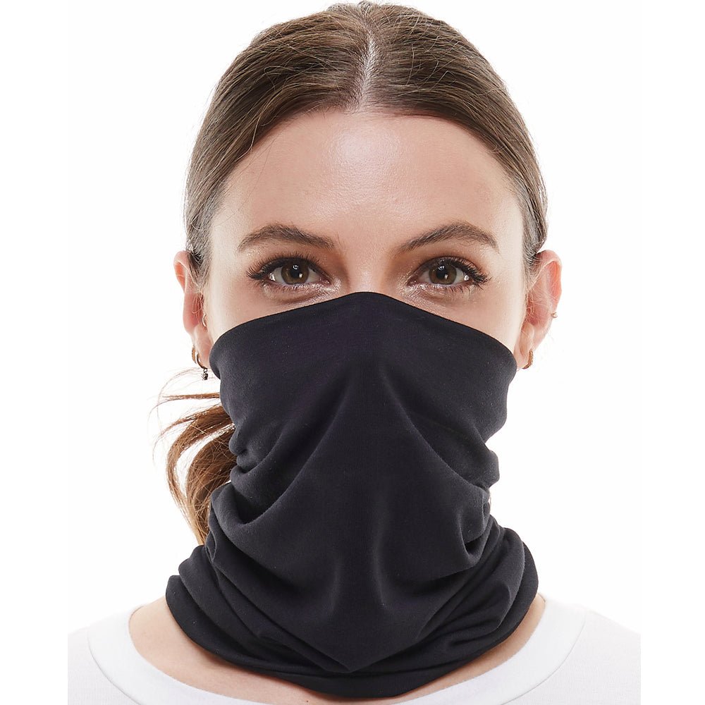 Neck Gaiter bandana scarf reusable washable face mask