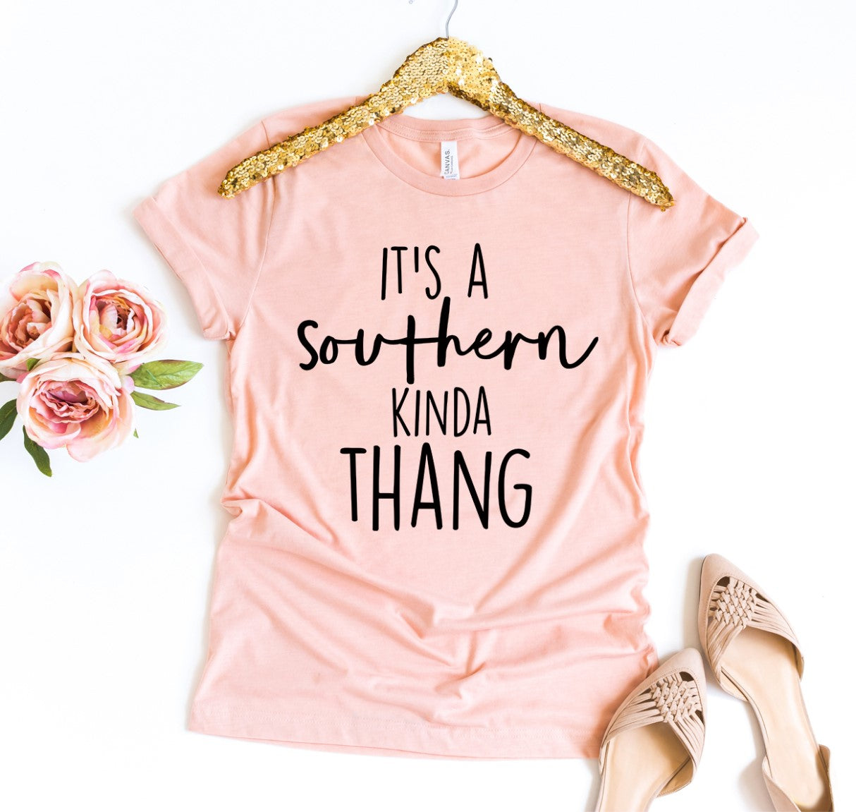 It's A Southern Kinda Thang T-shirt | Agate