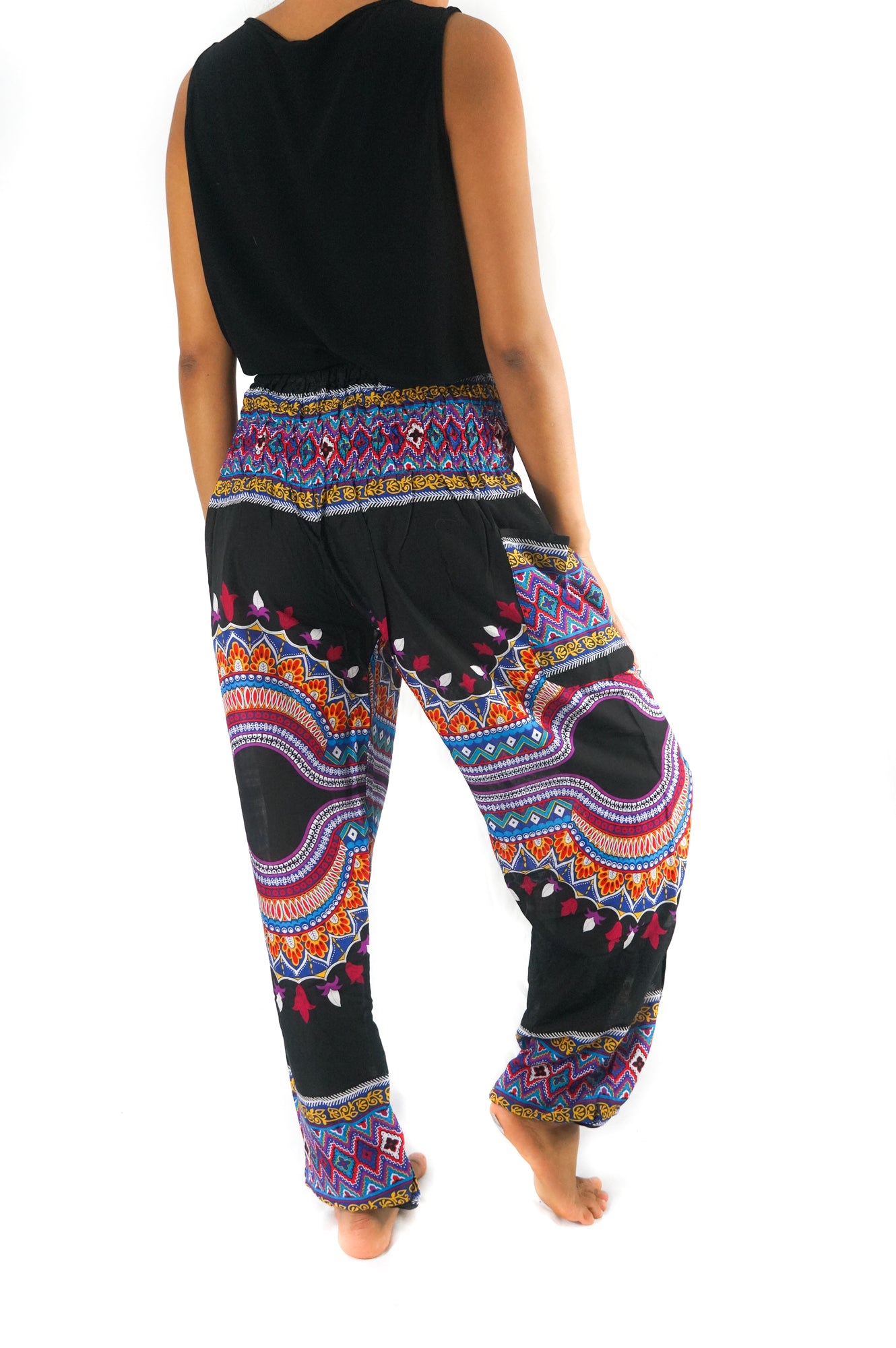 Tribal Harem Pants, Hippie Pants, Boho Pants, Festival Pants