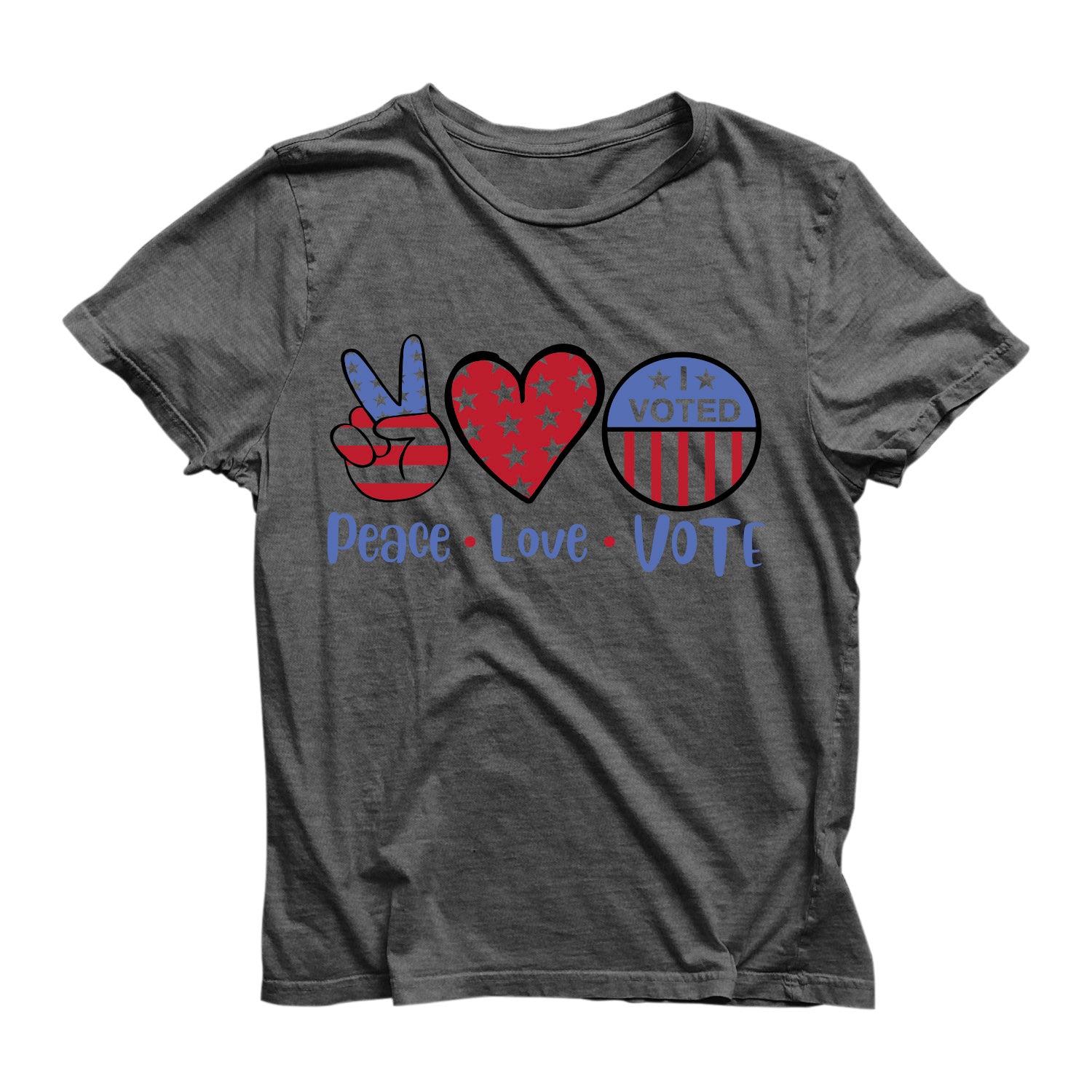 Eco Friendly Recycled Vote T-Shirt