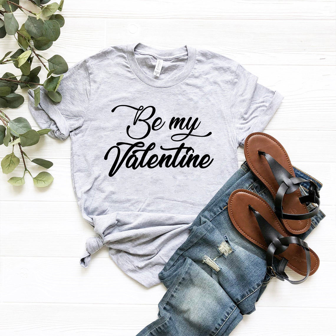 Be My Valentine Shirt