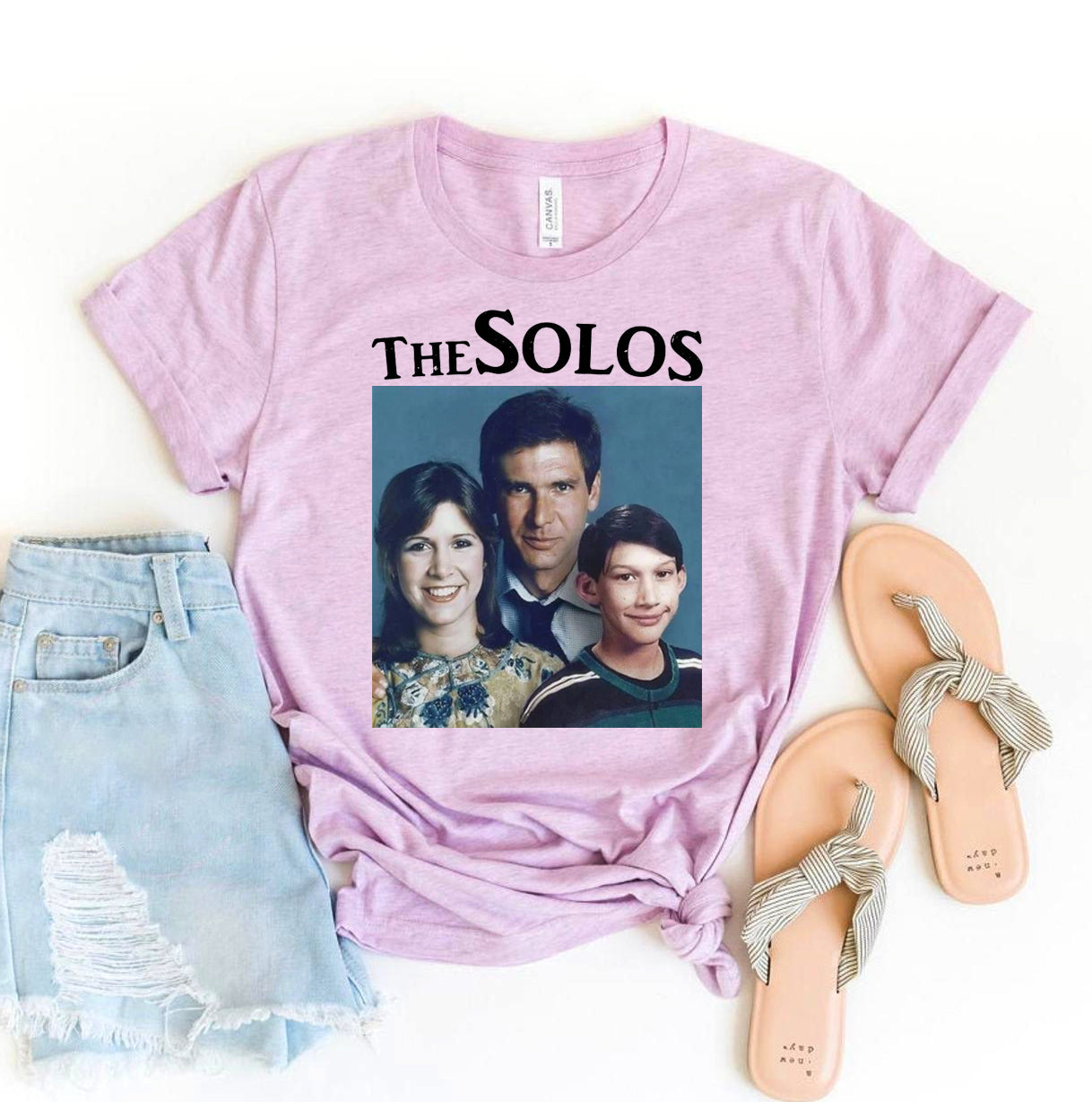 The Solos T-shirt | Agate