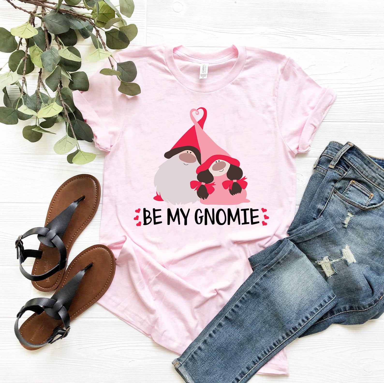 Be My Gnomie Shirt