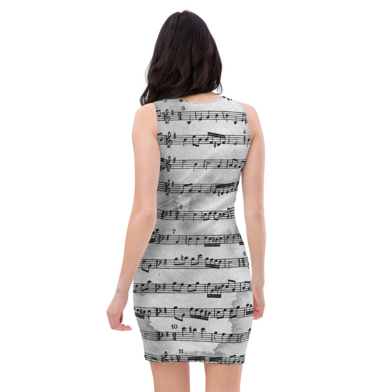 Music Dress