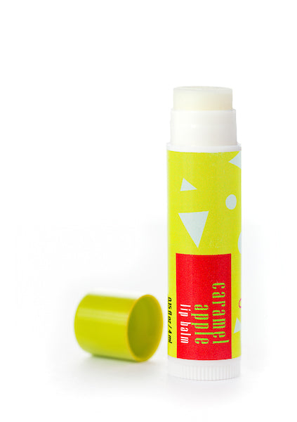 CARAMEL APPLE LIP BALM