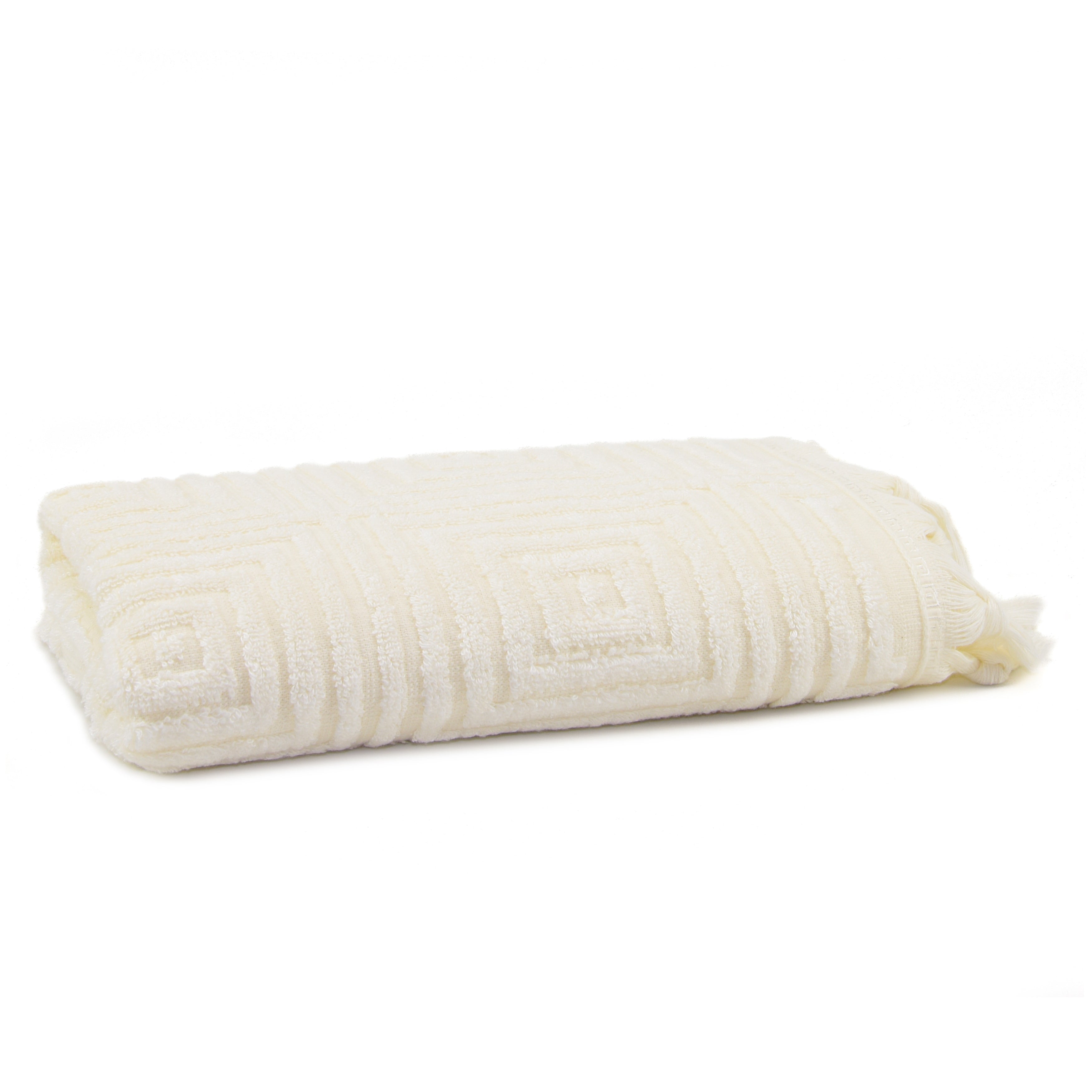 Troya Bamboo Hand Towel by East'N Blue