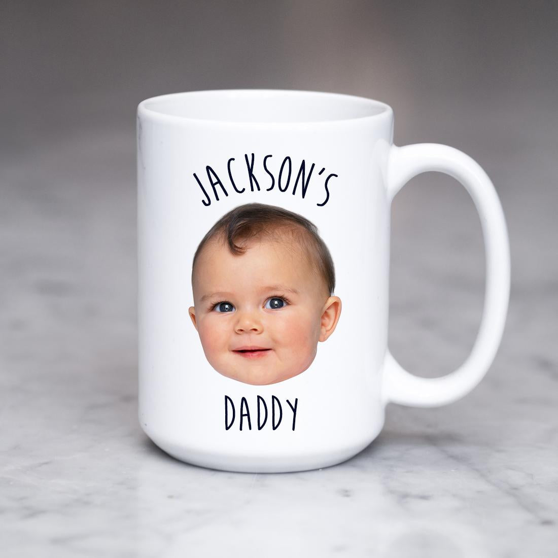 Personalised Photo Mug | Agate