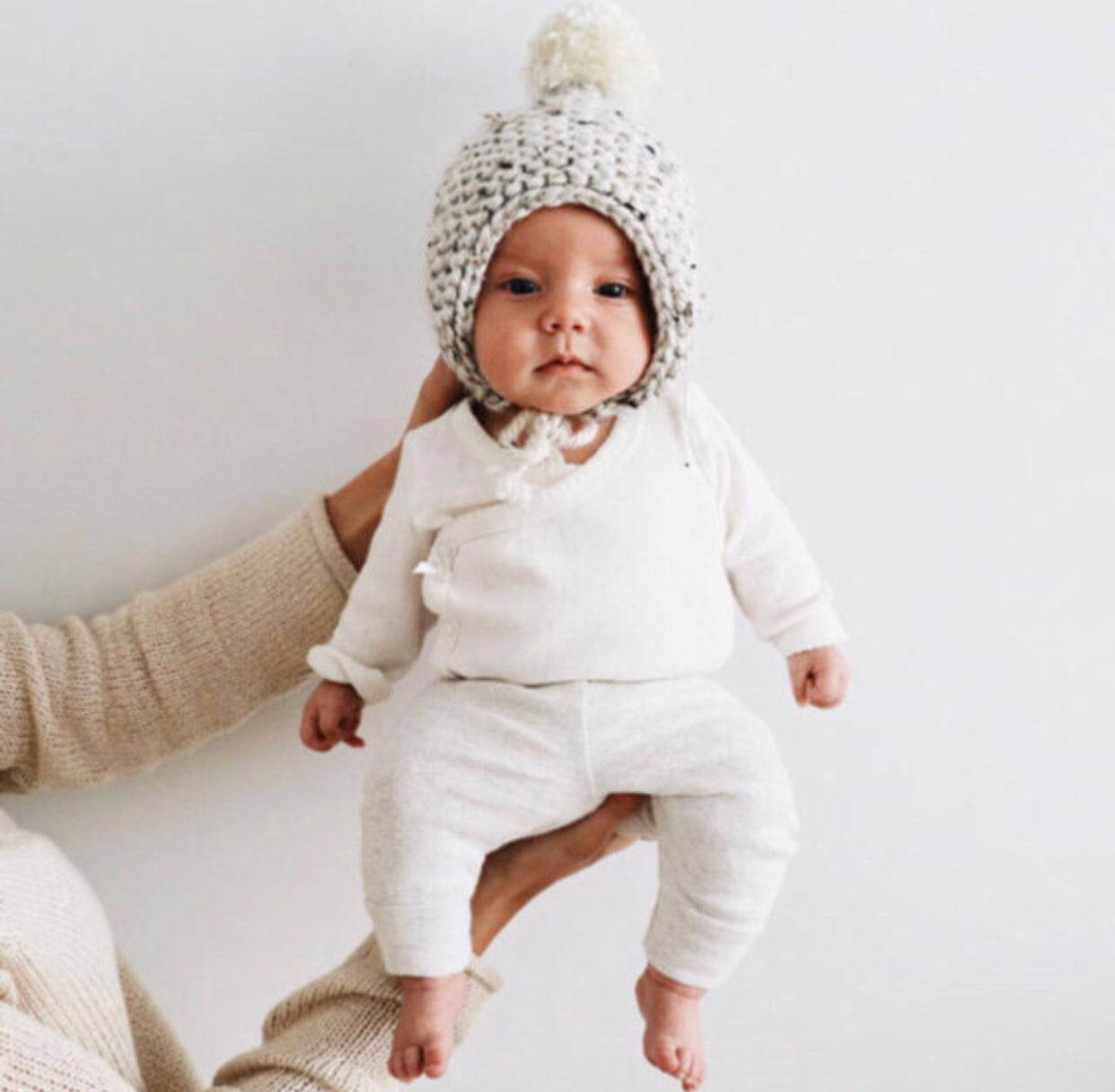 oatmeal temperance bonnet