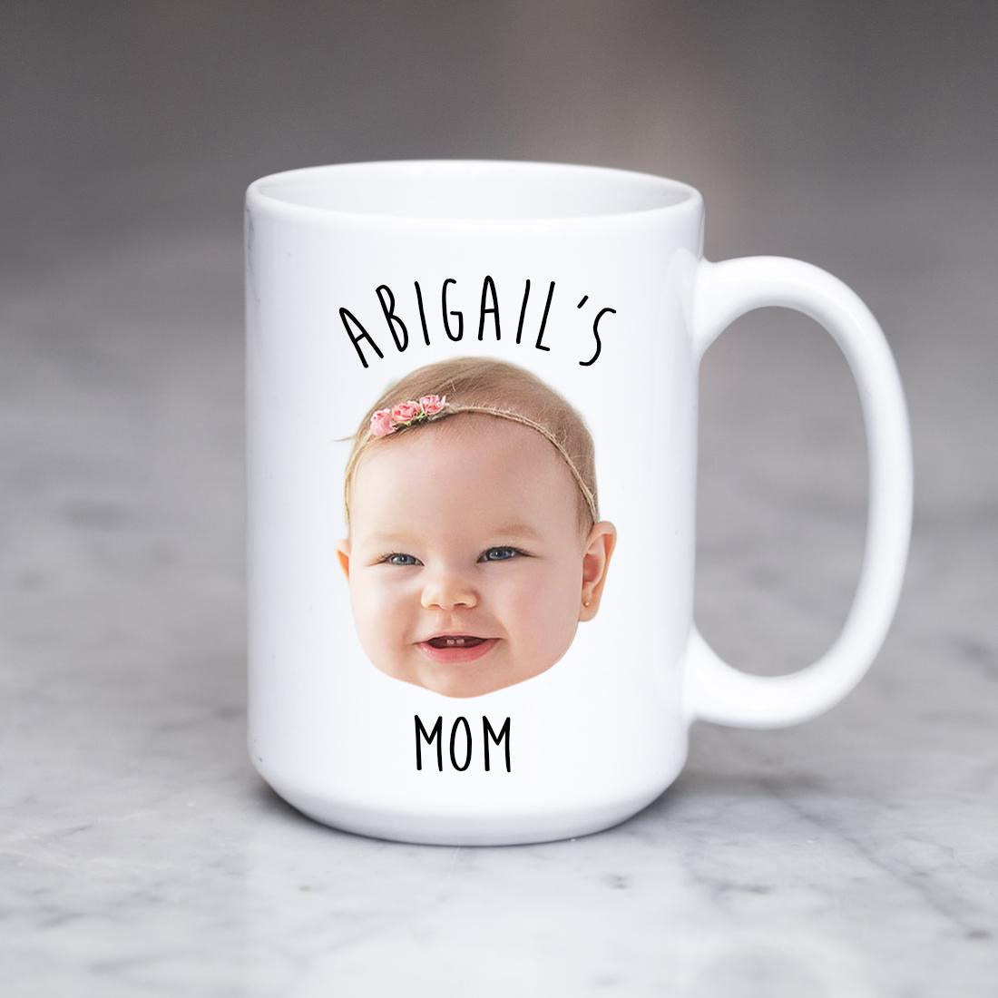 Customized Photo Mug | Agate