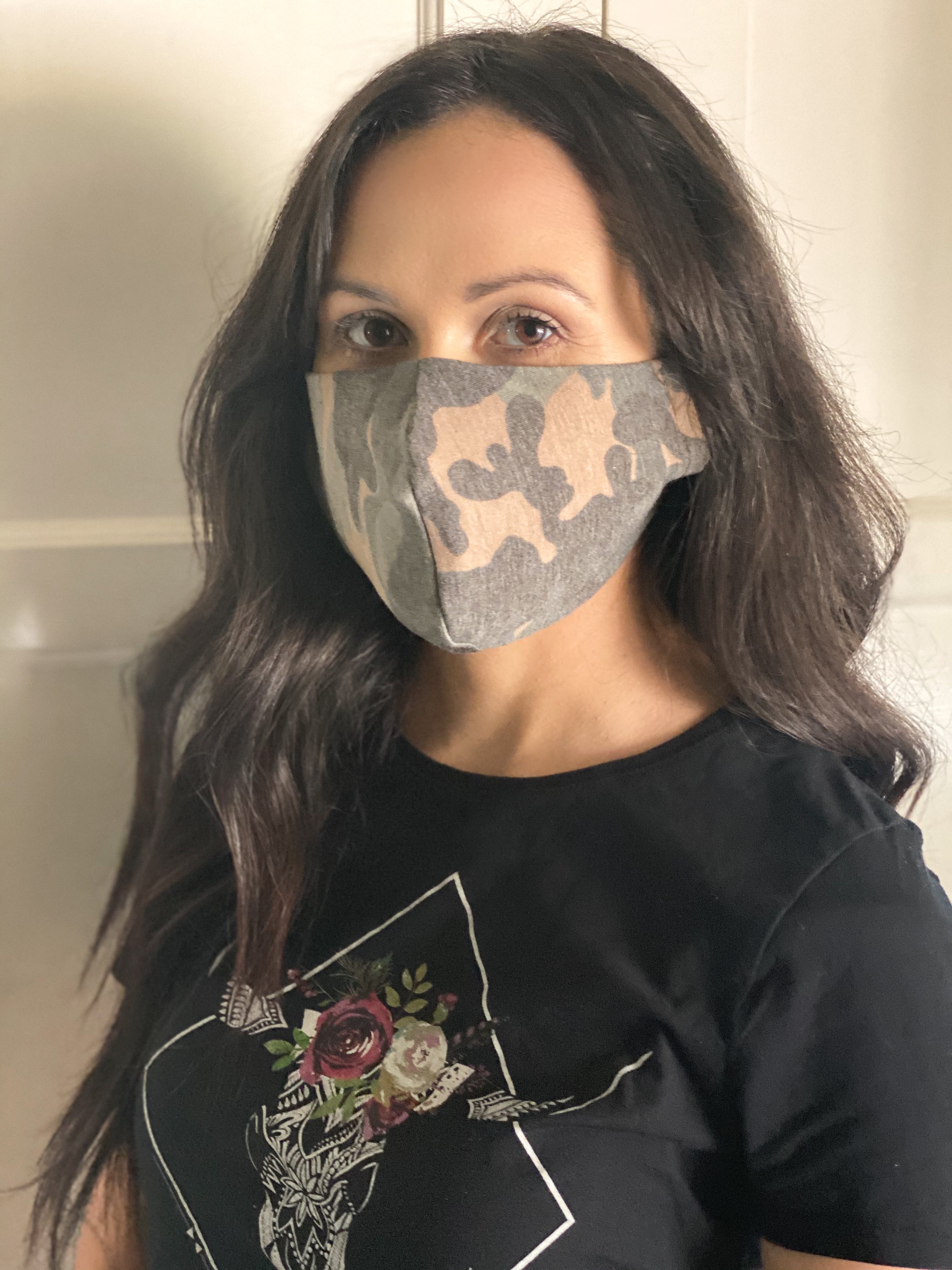 Reusable Face Masks