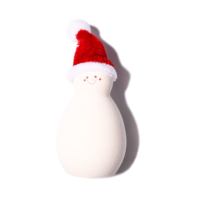 Holiday Limited Edition Snowman Sponge (Hat Included) | Lime Thalassa