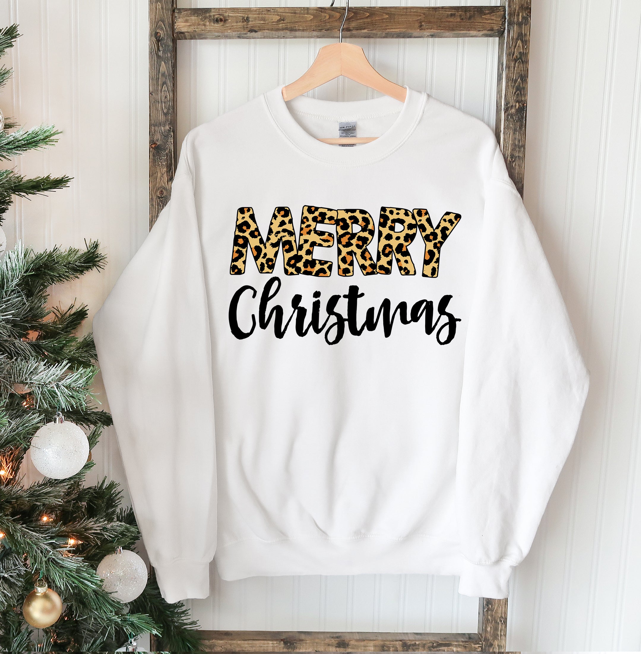 Merry Christmas Sweatshirt