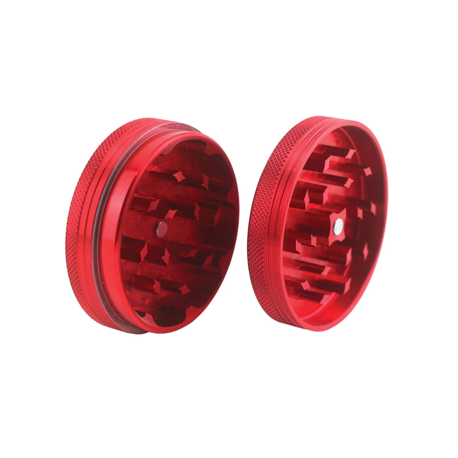 2 Part Premium Aluminium Herb Grinder