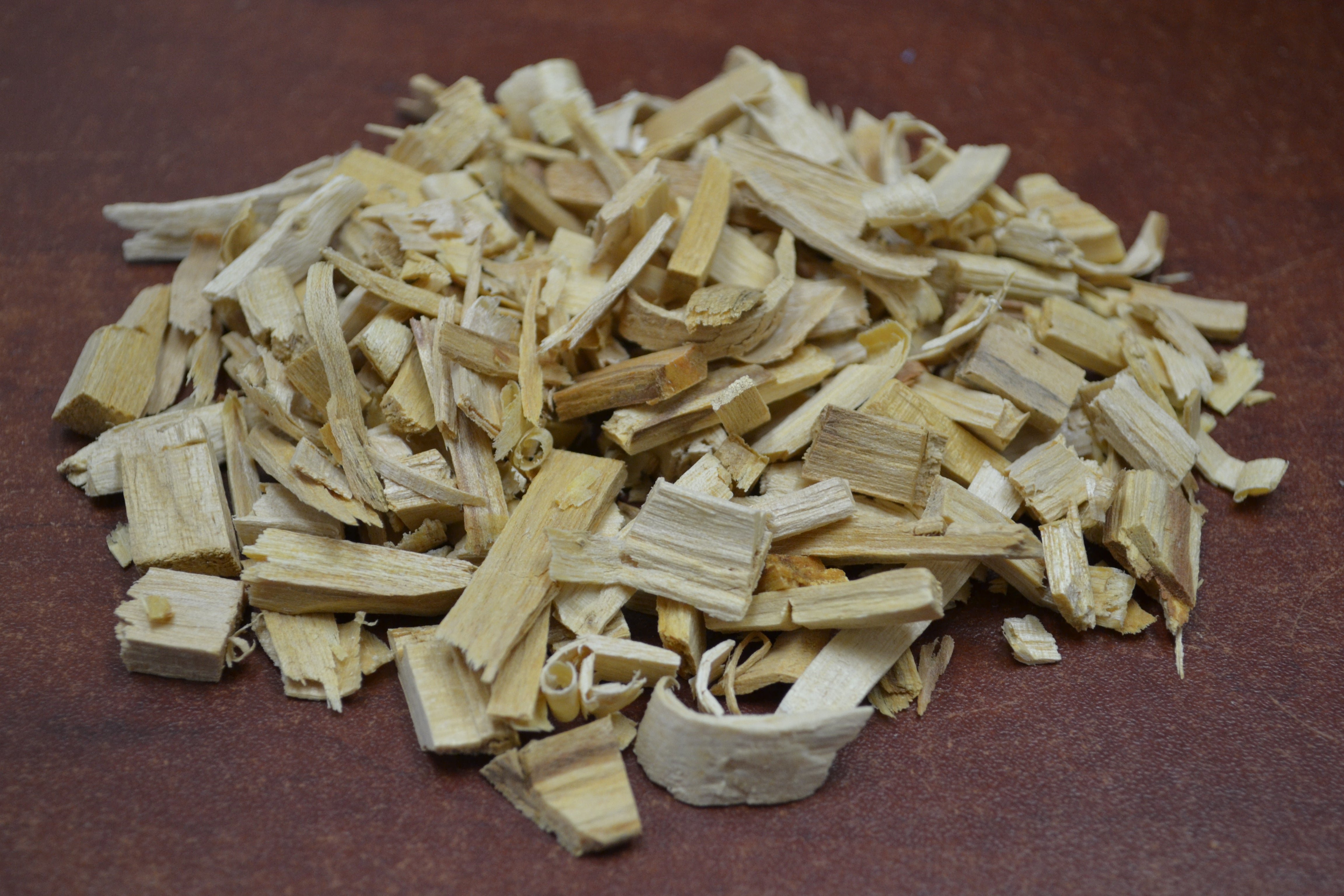 Palo Santo Wood Chips Incense 2oz | Grey Aphrodite