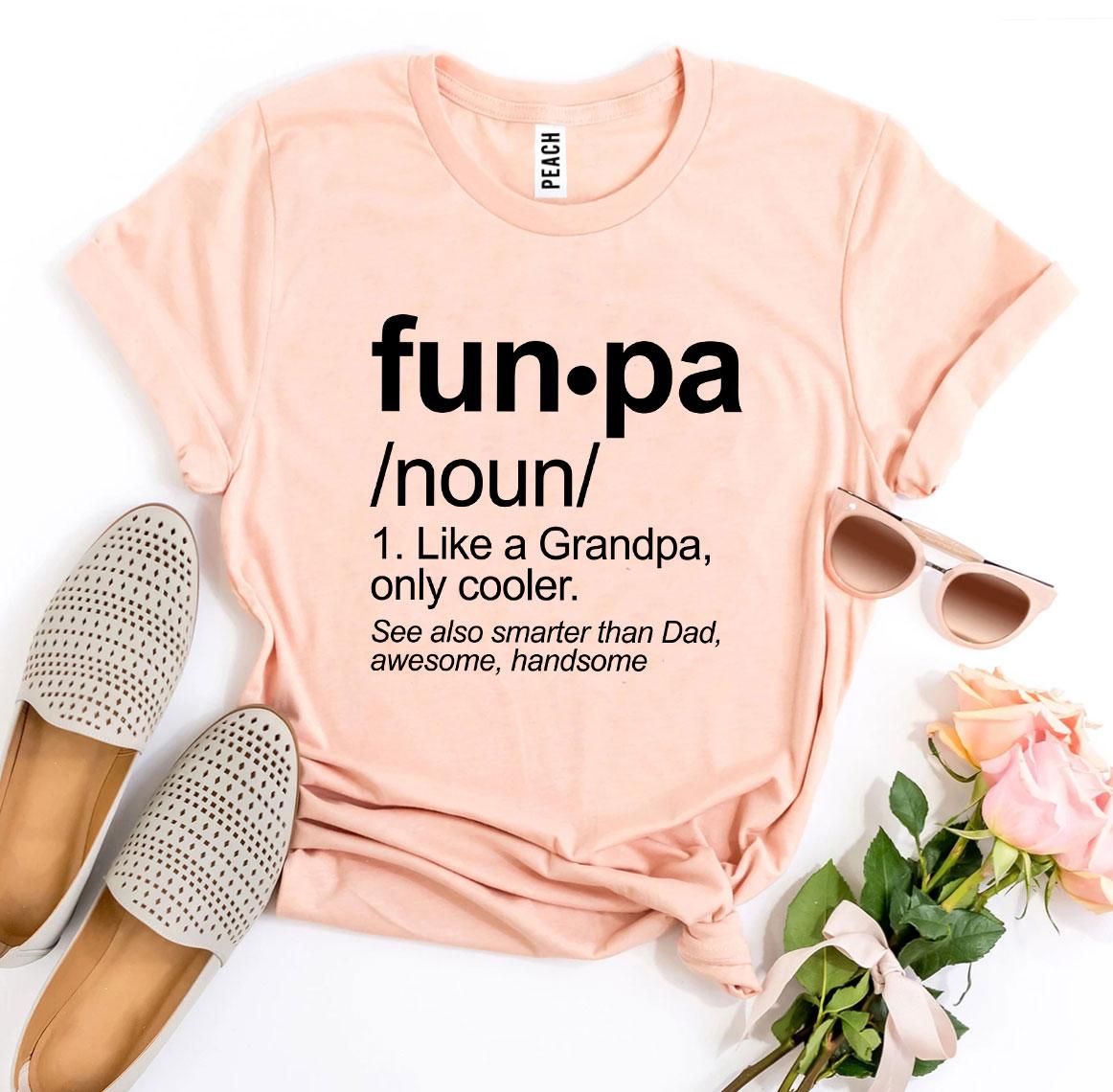 Funpa T-shirt