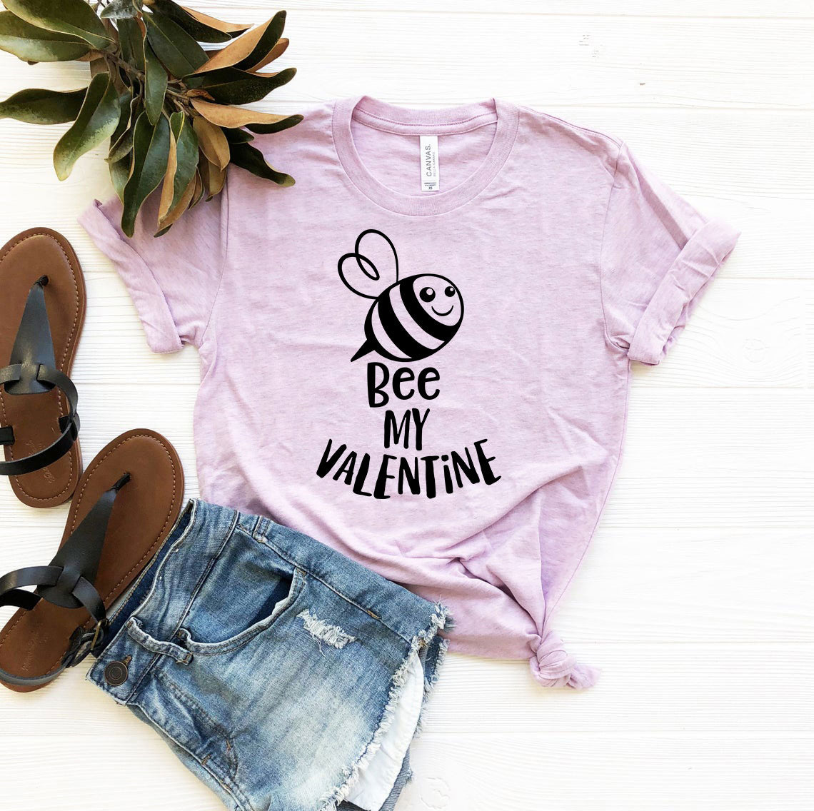 Bee My Valentine Shirt