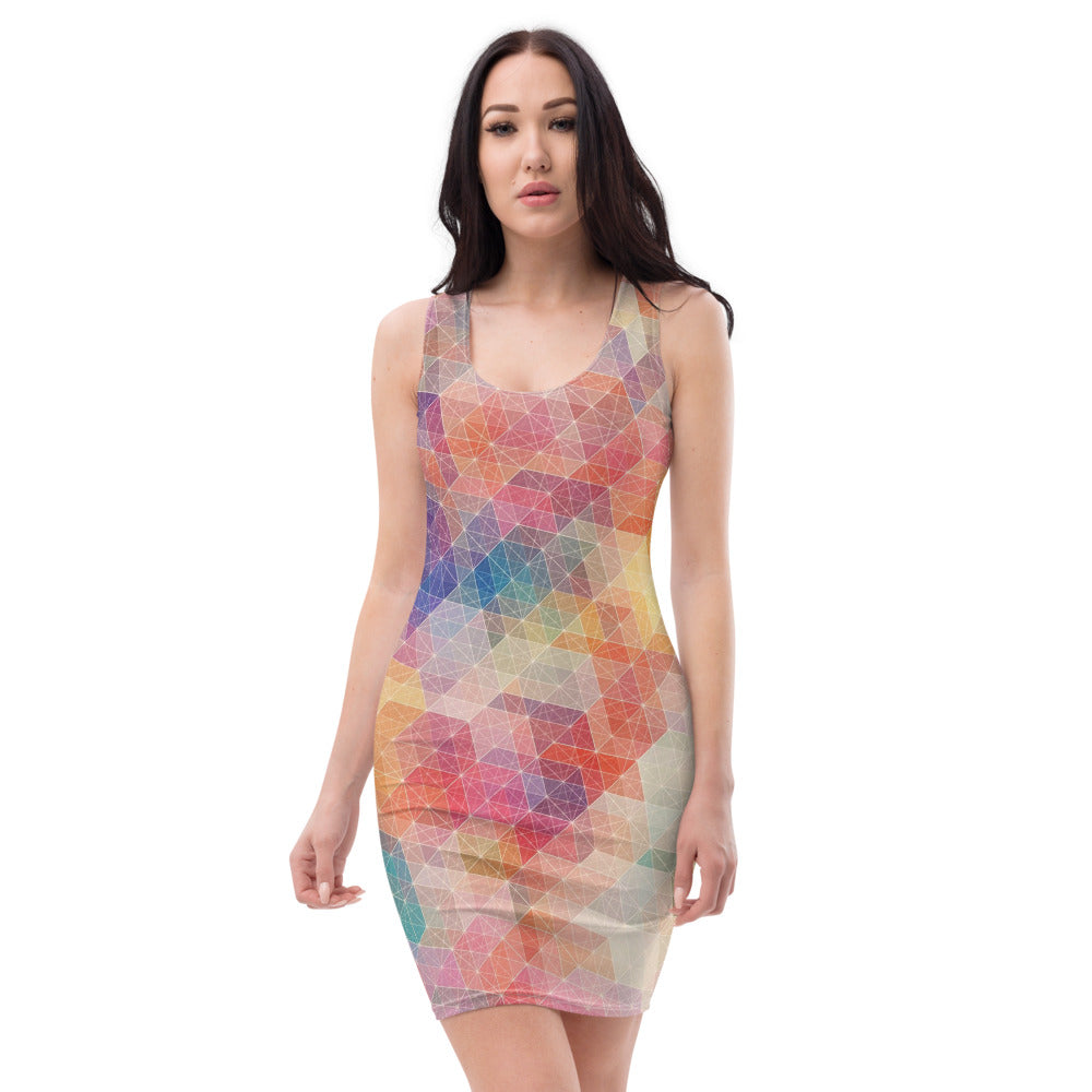 Geometry Dress