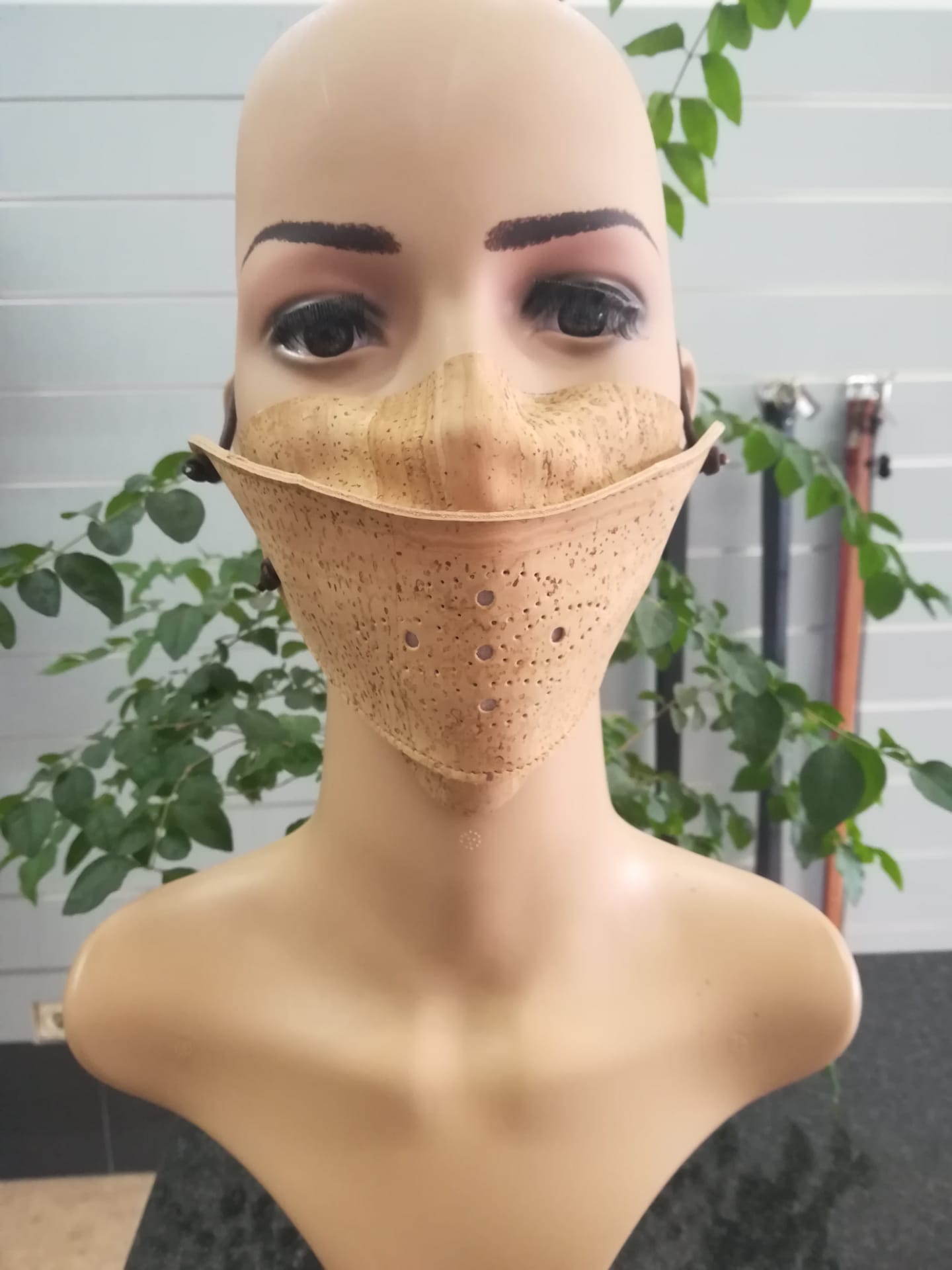 CORK FACE MASK