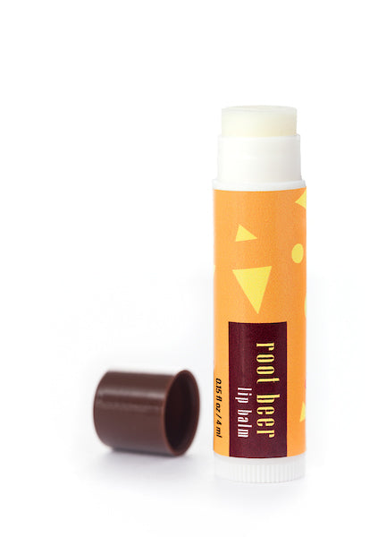 ROOT BEER LIP BALM