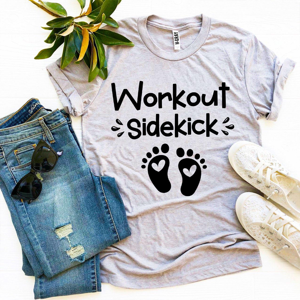 Workout Sidekick T-shirt