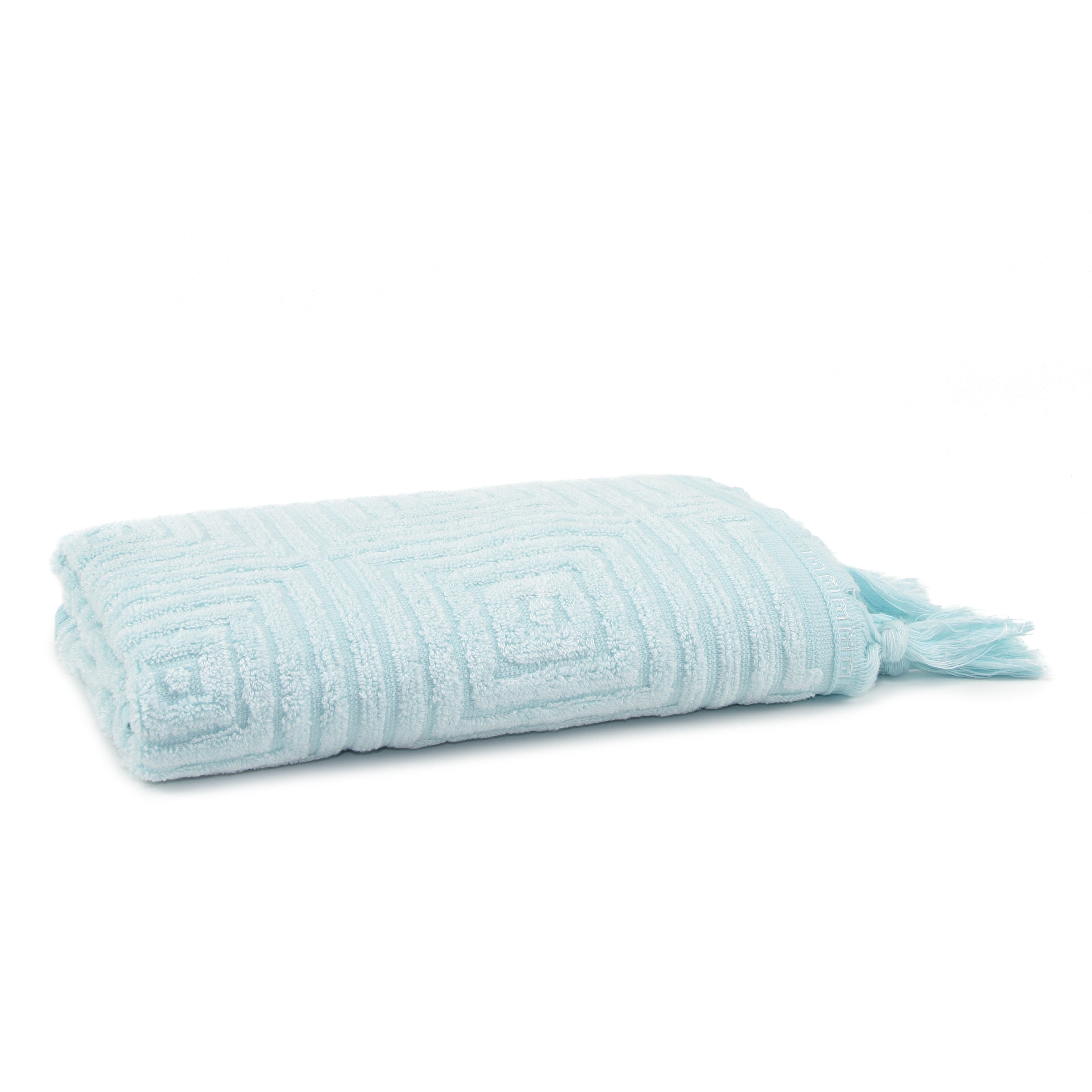 Troya Bamboo Hand Towel by East'N Blue