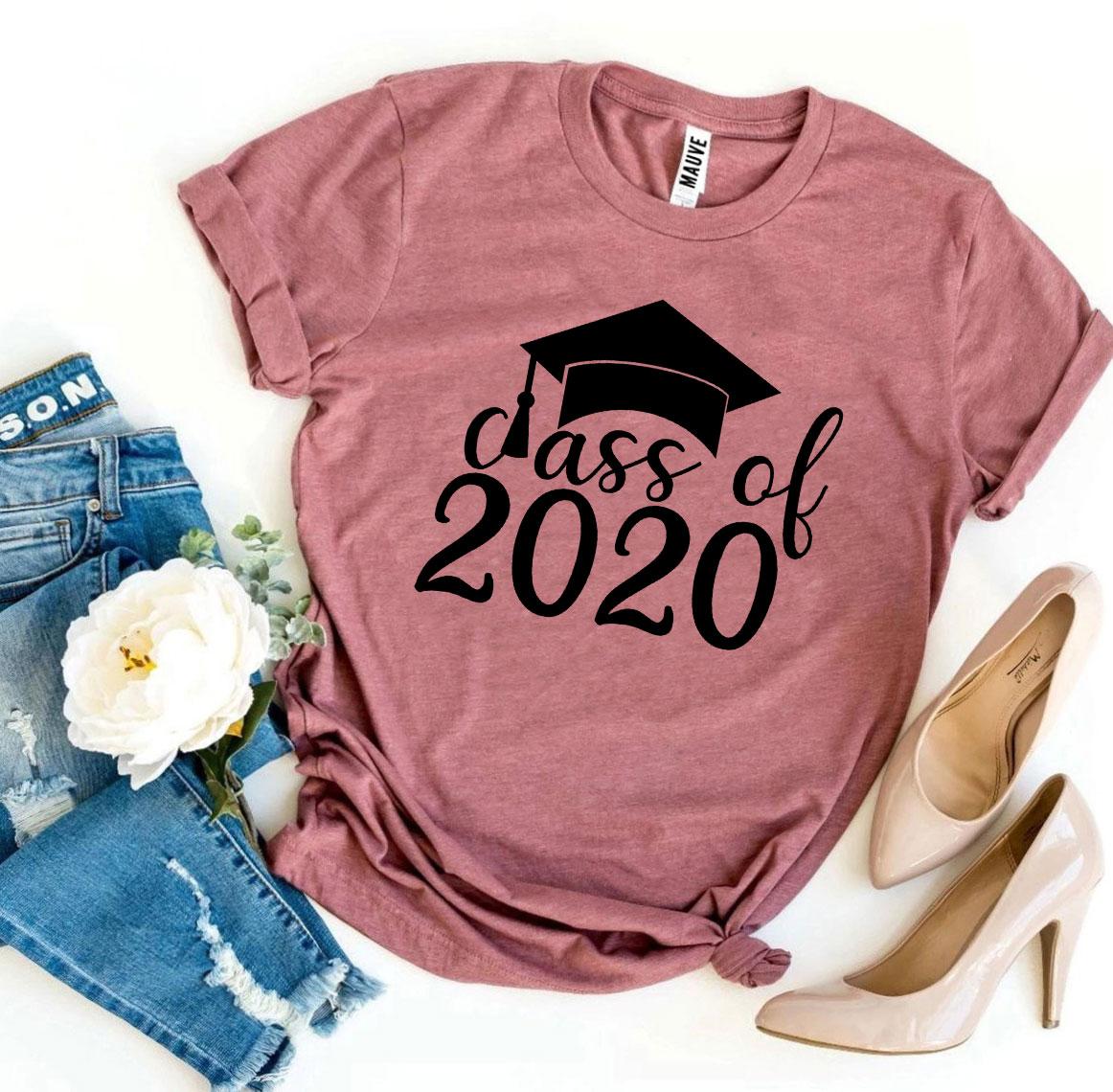 Class Of 2020 T-shirt