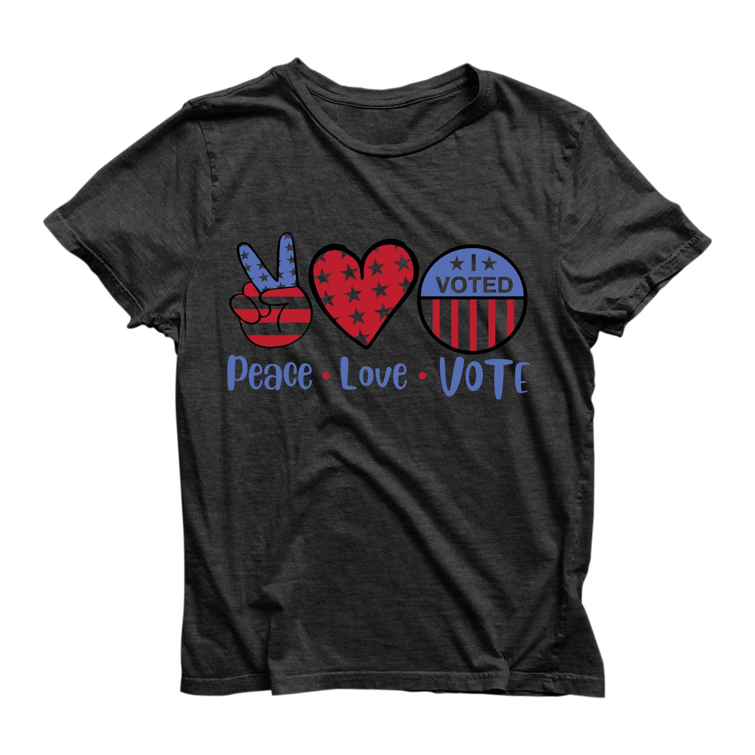 Eco Friendly Recycled Vote T-Shirt