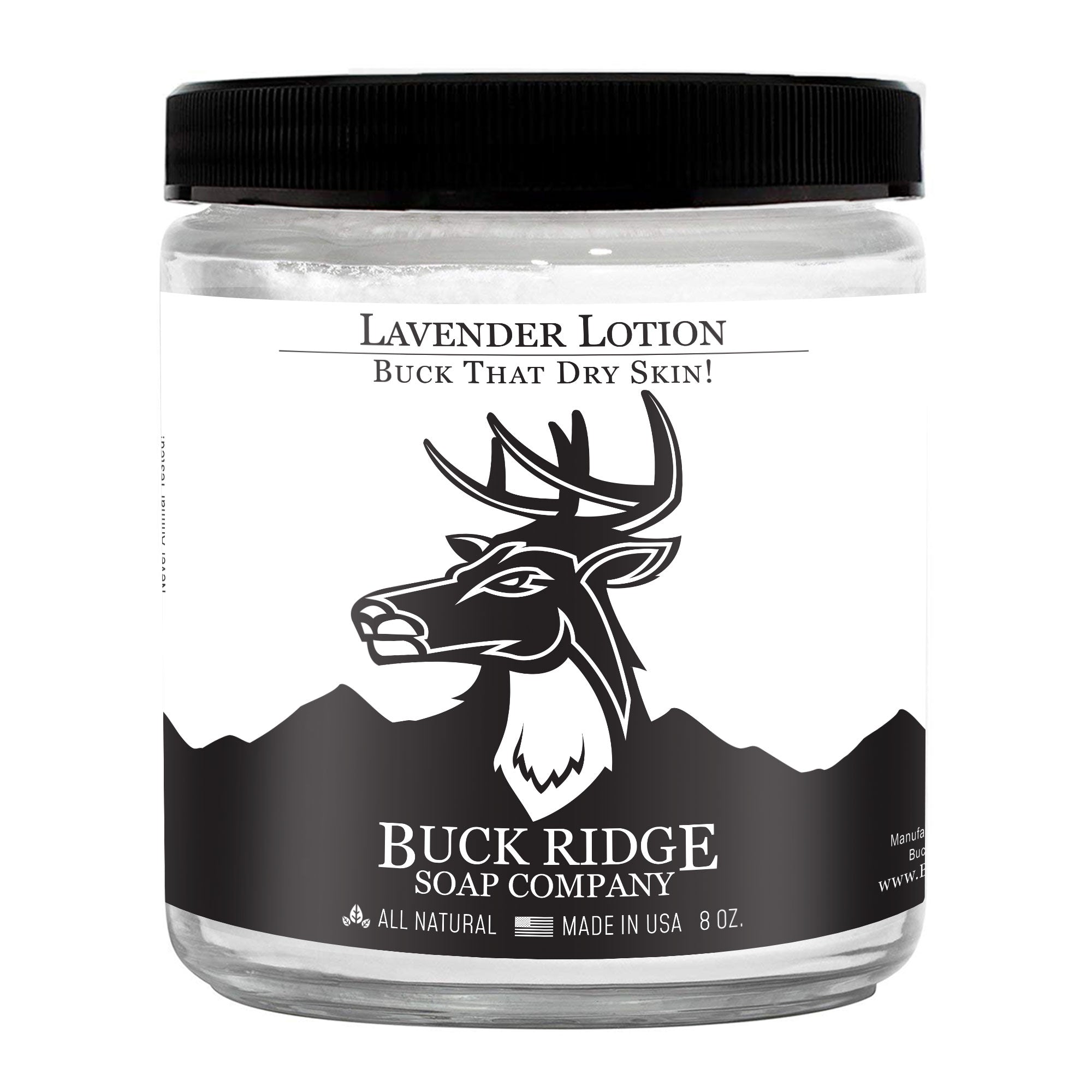 Lavender Body Lotion | Black Oliver