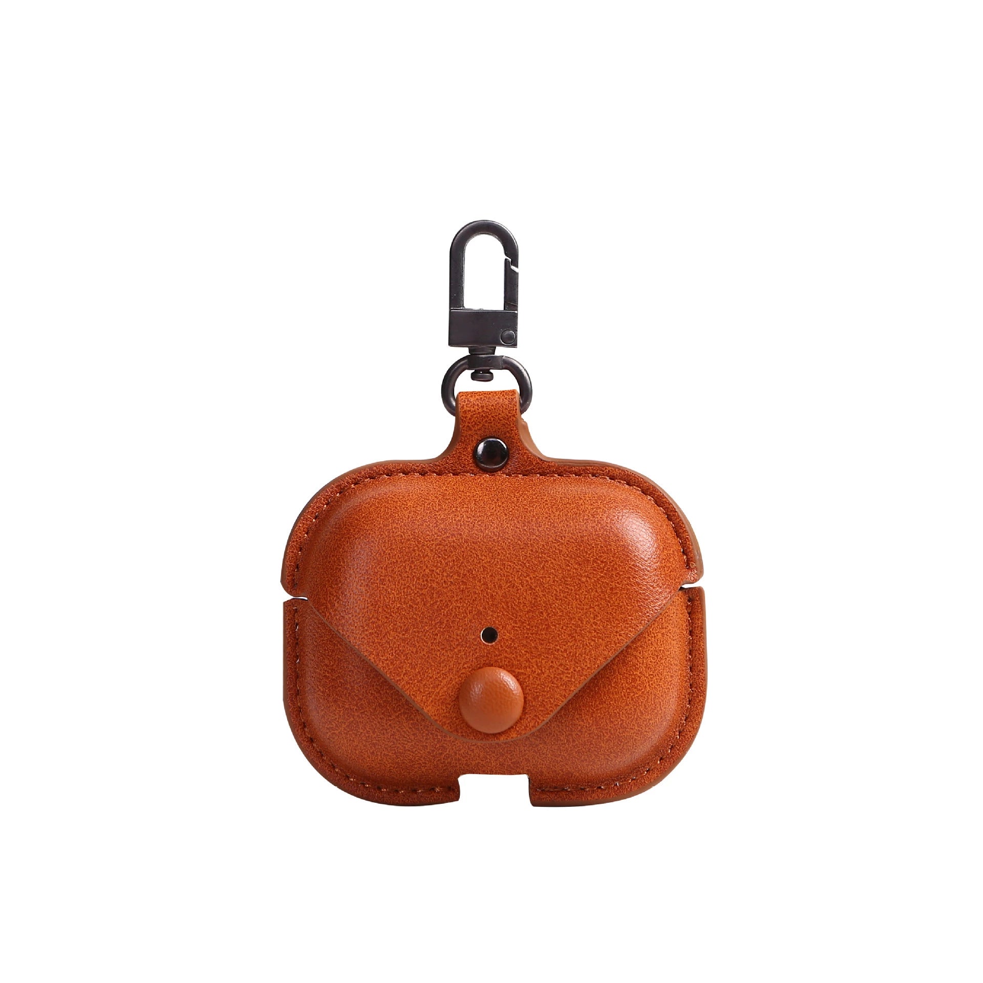 Leather AirPods Pro Case/Cover with Key Hook