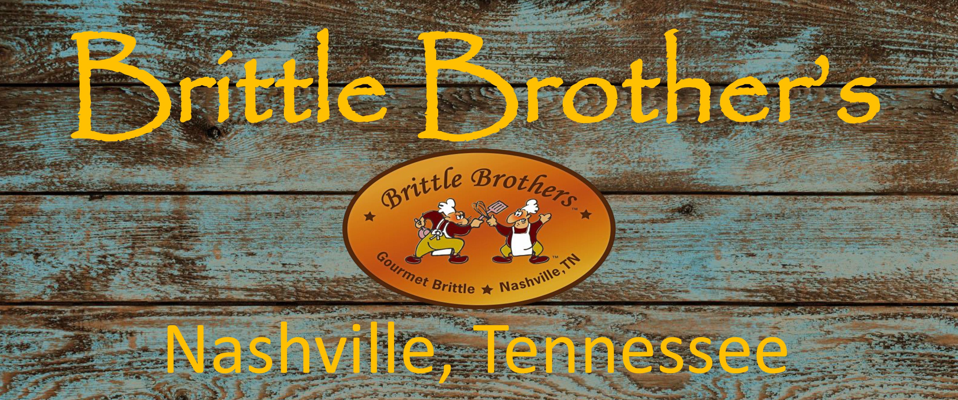 Brittle Brothers - Cashew Brittle - 5 oz. Bag