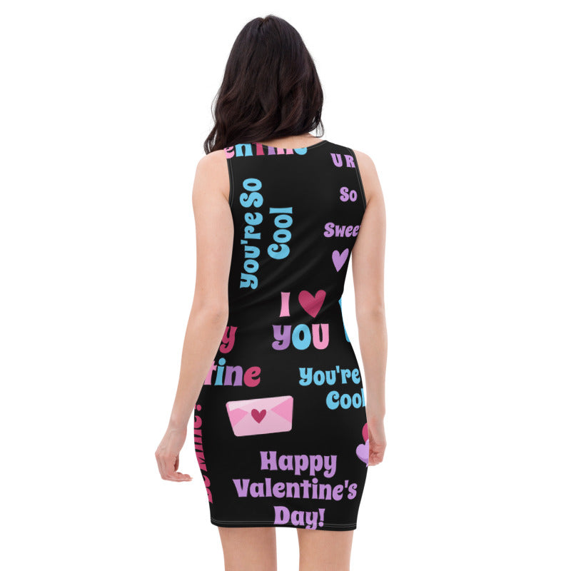 Valentine's Day Dress