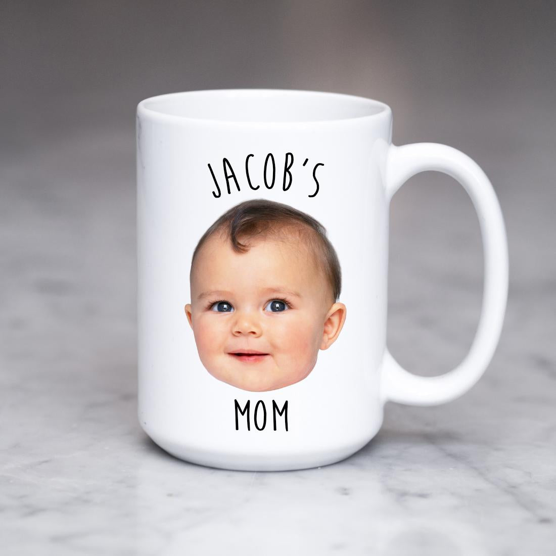 Customized Photo Mug | Agate