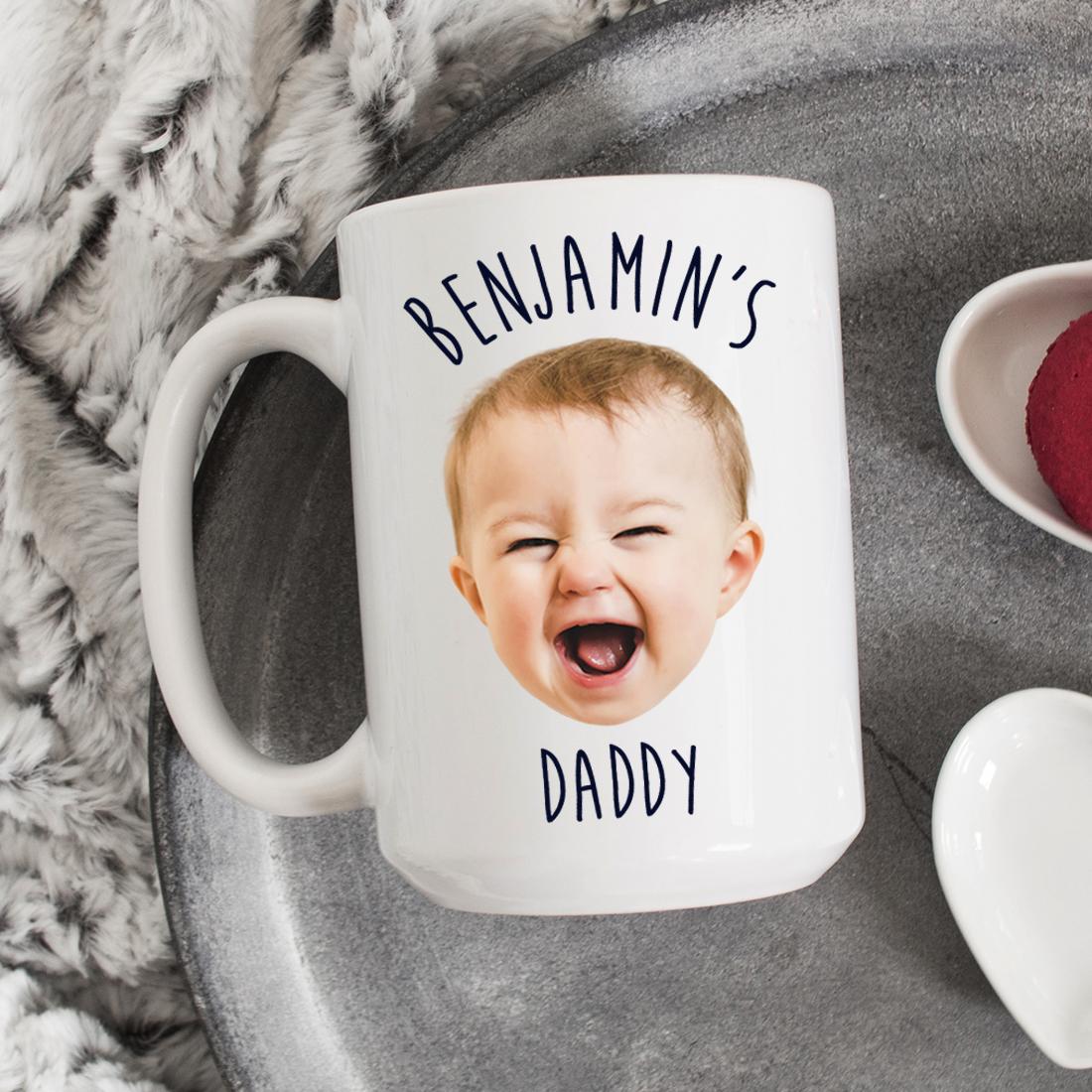 Personalised Photo Mug | Agate