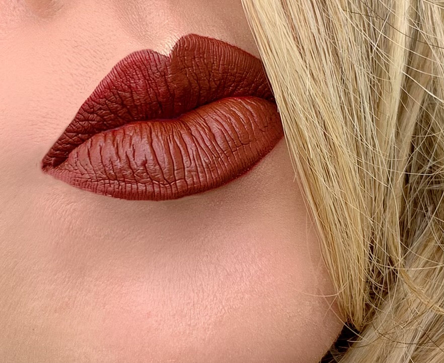 SG Matte Lipstick 25