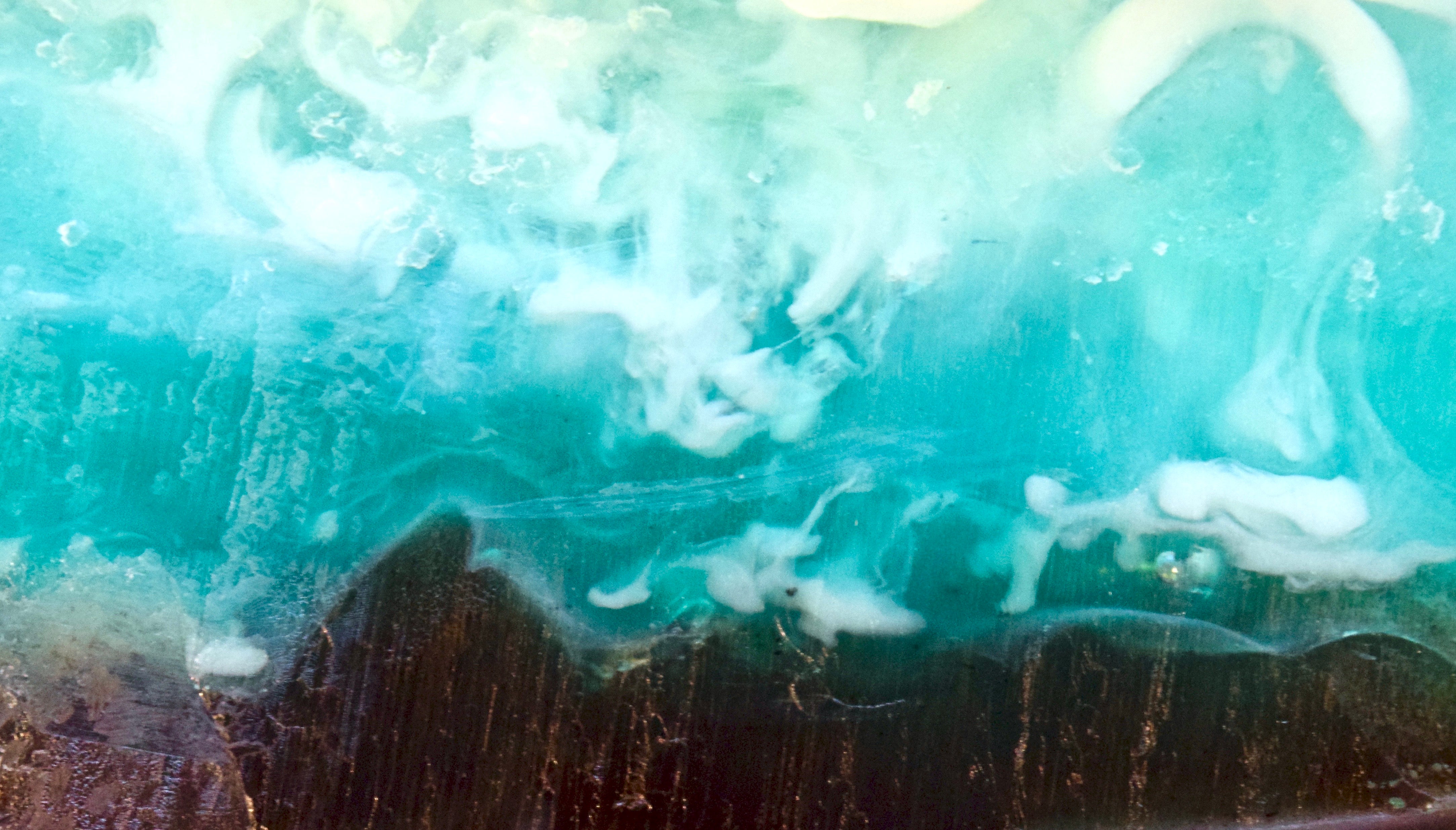 Sea Glass Soap