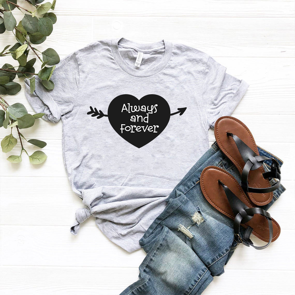 Always And Forever Shirt