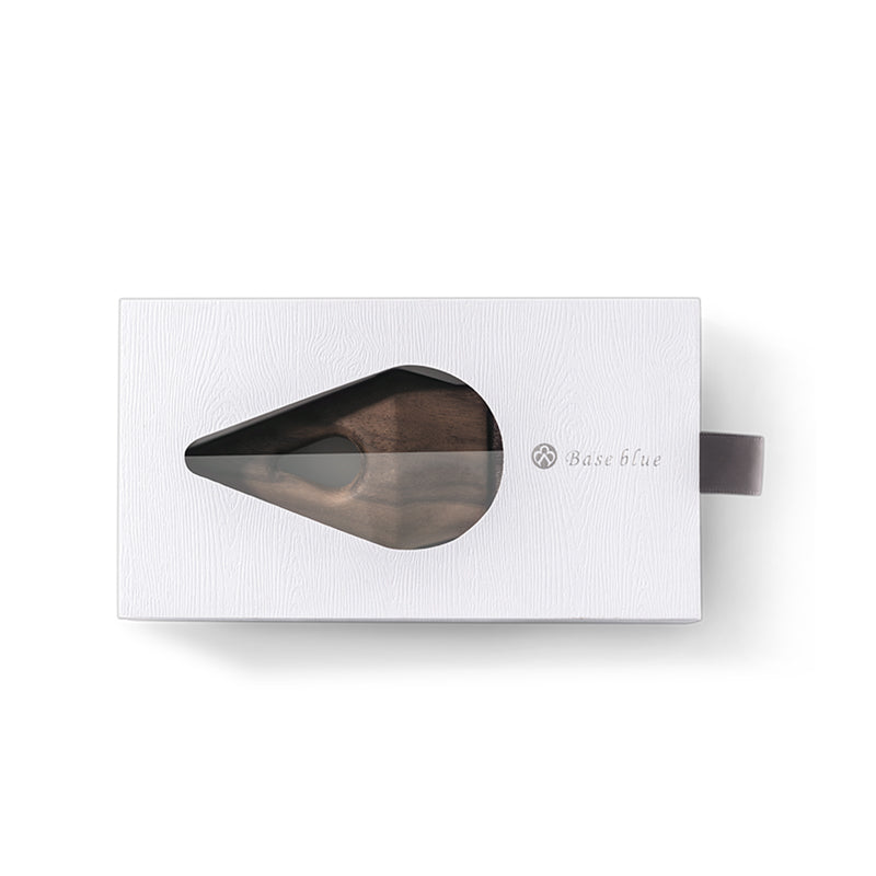 Ten Years Makeup Brush - Black Walnut | Lime Thalassa