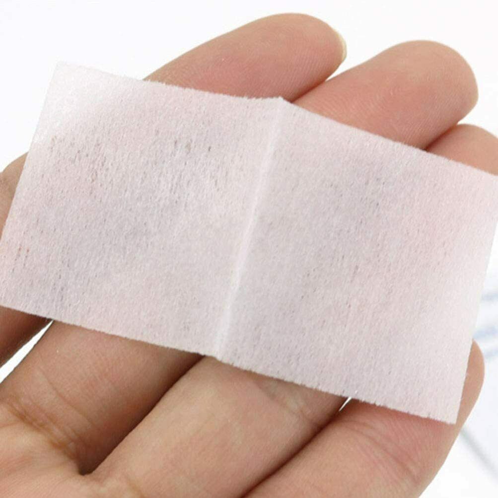 1000-PCS Disposable Alcohol Cotton Prep Pad Sterilization Swabs