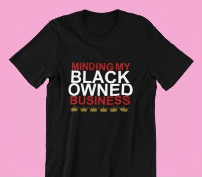 Minding My Black Owned Business